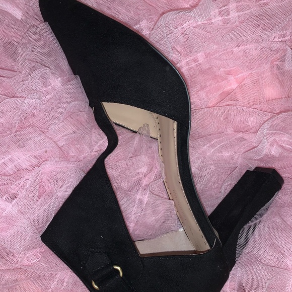 Adrienne vittadini pointed booties - Picture 3 of 4